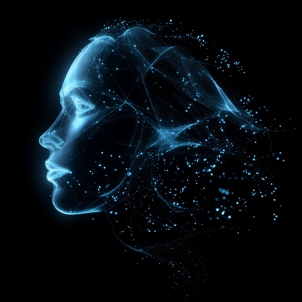 AI holographic core — Borgenaat Neural Core